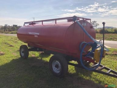 Tanque Acton 6500L, ano 2010 Imagem Tanque Acton 6500L, ano 2010