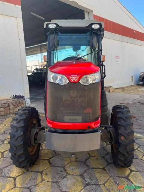 Imagem Trator Outros Massey Ferguson 4x4 ano 21 Imagem Trator Outros Massey Ferguson 4x4 ano 21