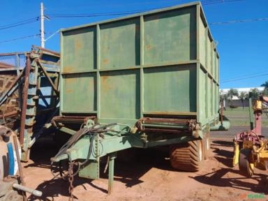 Distribuidor Santa Isabel, ano 2008 Imagem Distribuidor Santa Isabel, ano 2008