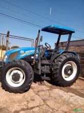 Trator New Holland TL 95E