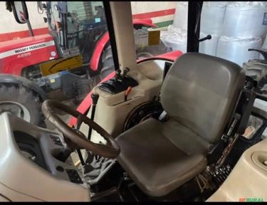 Imagem Trator MF Imagem Trator MF