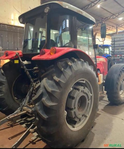 Imagem Trator MF Imagem Trator MF