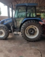 TRATOR AGRÍCOLA NEW HOLLAND TL 95E SEMI NOVO Imagem TRATOR AGRÍCOLA NEW HOLLAND TL 95E SEMI NOVO