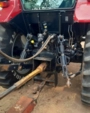 TRATOR AGRÍCOLA CASE 80 Imagem TRATOR AGRÍCOLA CASE 80