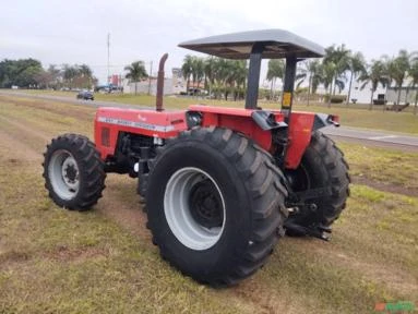 Trator massey Ferguson