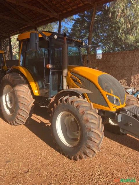 Trator Valtra A114, ano 2020 Imagem Trator Valtra A114, ano 2020