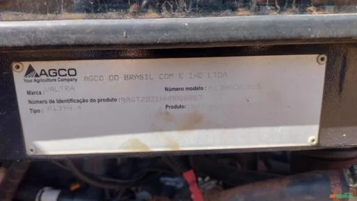 Imagem Trator valtra Imagem Trator valtra