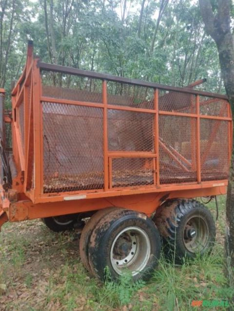 Transbordo de amendoim e outros Imagem Transbordo de amendoim e outros