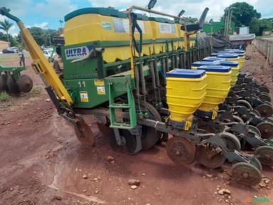 Imagem Plantadeira tatu Imagem Plantadeira tatu