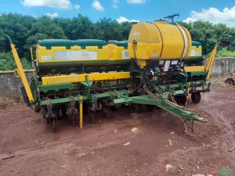 Plantadeira tatu Imagem Plantadeira tatu