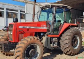 Trator massey Ferguson 4x4