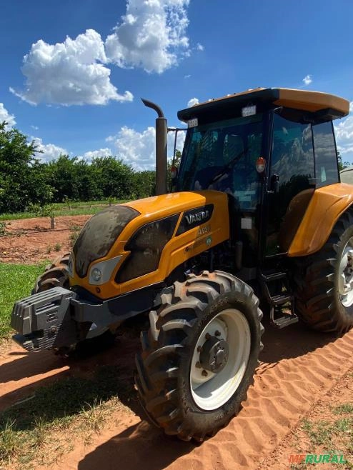 Trator valtra A950 Imagem Trator valtra A950