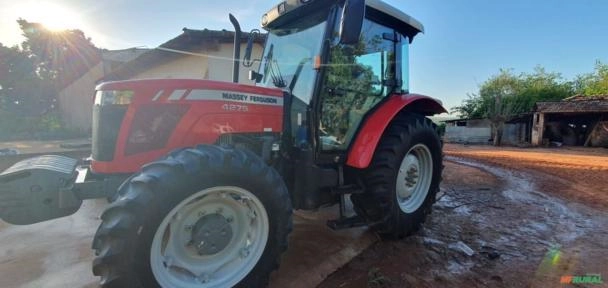 Imagem Trator 4275 gabini original Imagem Trator 4275 gabini original