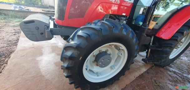 Imagem Trator 4275 gabini original Imagem Trator 4275 gabini original