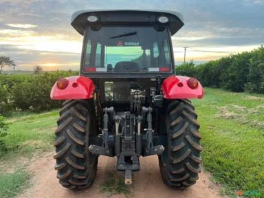 Imagem Trator Massey Ferguson 4409 agrícola Imagem Trator Massey Ferguson 4409 agrícola