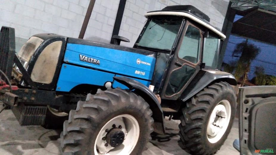 Trator bm 110 Imagem Trator bm 110