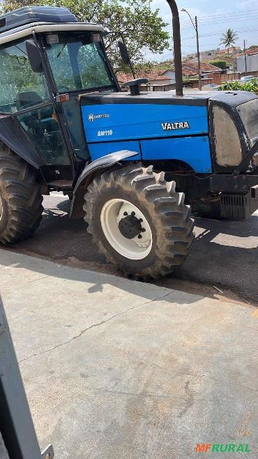 Imagem Trator bm 110 Imagem Trator bm 110