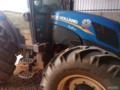 Trator New Holland tl 5.100 com redutor Imagem Trator New Holland tl 5.100 com redutor