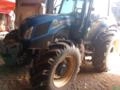 Trator New Holland tl 5.100 com redutor Imagem Trator New Holland tl 5.100 com redutor