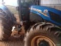 Trator New Holland tl 5.100 com redutor Imagem Trator New Holland tl 5.100 com redutor