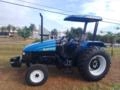 Trator NEW HOLLAND TL 75 ano ,2008, Motor MWM, pronto para o uso Imagem Trator NEW HOLLAND TL 75 ano ,2008, Motor MWM, pronto para o uso