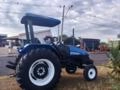 Trator NEW HOLLAND TL 75 ano ,2008, Motor MWM, pronto para o uso Imagem Trator NEW HOLLAND TL 75 ano ,2008, Motor MWM, pronto para o uso