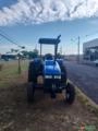 Trator NEW HOLLAND TL 75 ano ,2008, Motor MWM, pronto para o uso Imagem Trator NEW HOLLAND TL 75 ano ,2008, Motor MWM, pronto para o uso