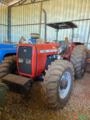 Trator Massey Ferguson 292 tre alavancas Imagem Trator Massey Ferguson 292 tre alavancas