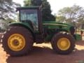 Trator John Deere 7230 J automático seminovo Imagem Trator John Deere 7230 J automático seminovo