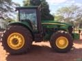 Trator John Deere 7230 J automático seminovo Imagem Trator John Deere 7230 J automático seminovo
