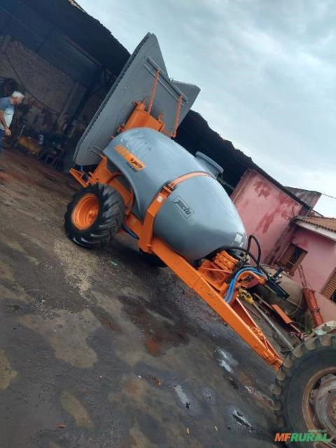 Pulverizador Jacto Arbus Imagem Pulverizador Jacto Arbus