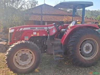 Imagem Trator Massey Ferguson 4280 Imagem Trator Massey Ferguson 4280
