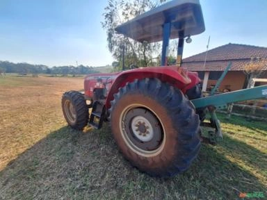 Imagem Trator Massey Ferguson 4280 Imagem Trator Massey Ferguson 4280