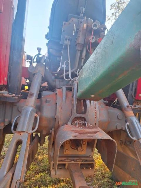 Imagem Trator Massey Ferguson 4280 Imagem Trator Massey Ferguson 4280