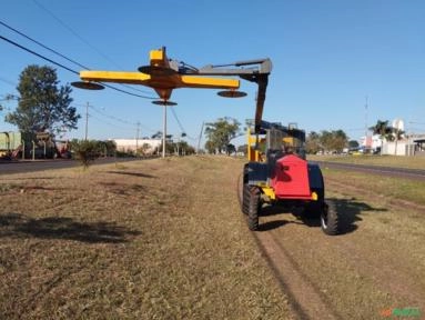 Imagem Trator Massey Ferguson 290 podadeira Imagem Trator Massey Ferguson 290 podadeira
