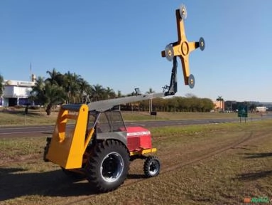 Imagem Trator Massey Ferguson 290 podadeira Imagem Trator Massey Ferguson 290 podadeira