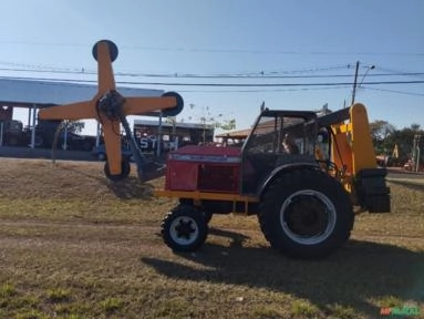 Imagem Trator Massey Ferguson 290 podadeira Imagem Trator Massey Ferguson 290 podadeira