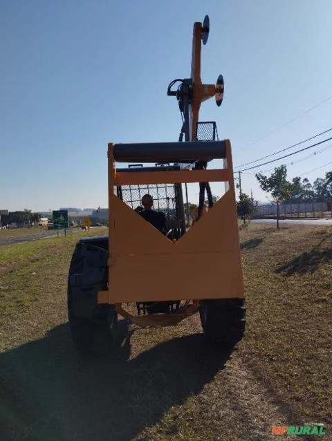 Imagem Trator Massey Ferguson 290 podadeira Imagem Trator Massey Ferguson 290 podadeira