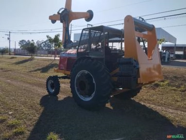 Imagem Trator Massey Ferguson 290 podadeira Imagem Trator Massey Ferguson 290 podadeira