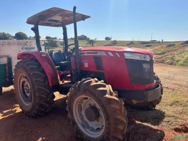 Trator agrícola 4307 ano 2021 Imagem Trator agrícola 4307 ano 2021