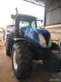 Trator New Holland t7175 Imagem Trator New Holland t7175