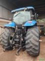 Trator New Holland t7175 Imagem Trator New Holland t7175