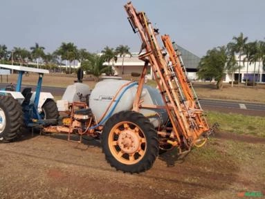 Imagem Pulverizador Colubia cros advance  3 mil litros 18 mts de barras comando a cabo ano 2004  Revisado ú Imagem Pulverizador Colubia cros advance  3 mil litros 18 mts de barras comando a cabo ano 2004  Revisado ú