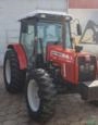 Trator Massey Ferguson 283 Ano 2007 Imagem Trator Massey Ferguson 283 Ano 2007