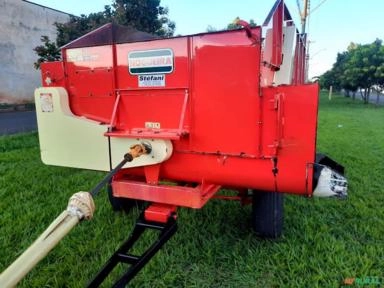 Imagem Vagão Forrageiro NOGUEIRA ANO 2015 Capacidade 8 tonelas Imagem Vagão Forrageiro NOGUEIRA ANO 2015 Capacidade 8 tonelas