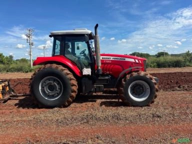 Imagem Tratar Massey Ferguson 7180 ano 2013 Imagem Tratar Massey Ferguson 7180 ano 2013