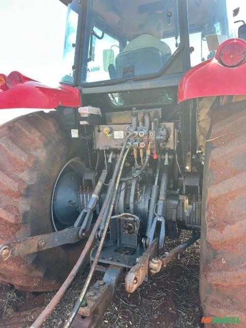 Imagem Tratar Massey Ferguson 7180 ano 2013 Imagem Tratar Massey Ferguson 7180 ano 2013