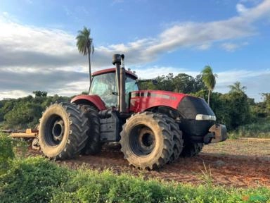 Trator Case magnun 340 Ano 2013 com 8 pneus novos com garantia original revisado único dono proto pr Imagem Trator Case magnun 340 Ano 2013 com 8 pneus novos com garantia original revisado único dono proto pr