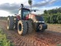 Trator Case magnun 340 Ano 2013 com 8 pneus novos com garantia original revisado único dono proto pr Imagem Trator Case magnun 340 Ano 2013 com 8 pneus novos com garantia original revisado único dono proto pr