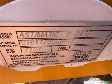 Imagem Subsolador asti matic 450.  com discos de corte Com rolos semi novo  Único dono proto para trabalhar Imagem Subsolador asti matic 450.  com discos de corte Com rolos semi novo  Único dono proto para trabalhar